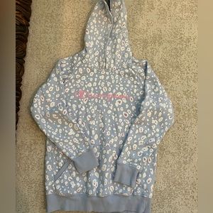 Girls Champion Hoodie